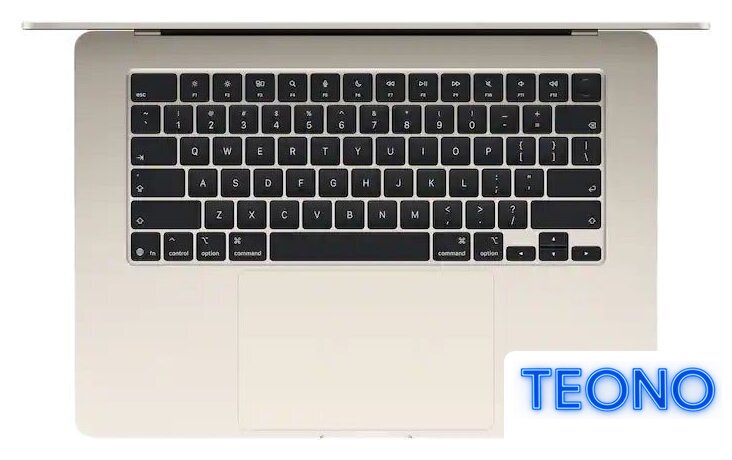 Ноутбук Apple MacBook Air 15.3