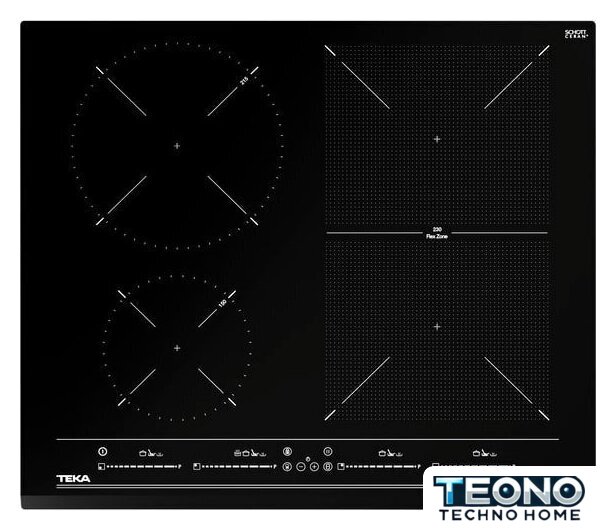 Варочная панель TEKA IZF 64440 BK MSP - Изображение №1 — Интернет-магазин Teono.by