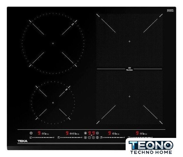 Варочная панель TEKA IZF 64440 BK MSP - Изображение №2 — Интернет-магазин Teono.by