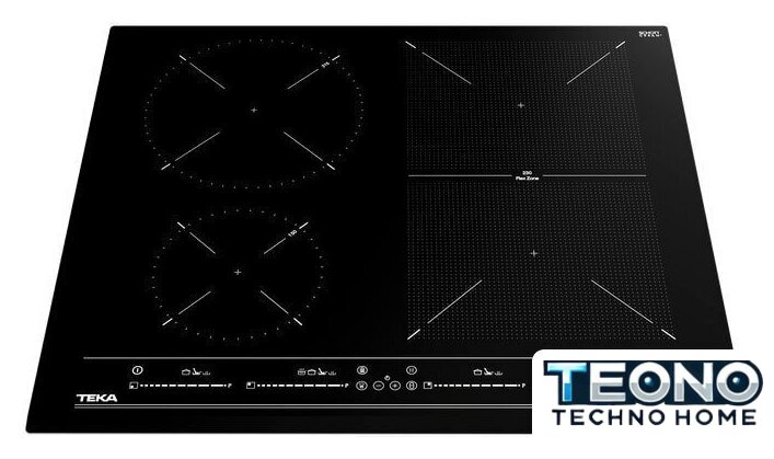 Варочная панель TEKA IZF 64440 BK MSP - Изображение №3 — Интернет-магазин Teono.by