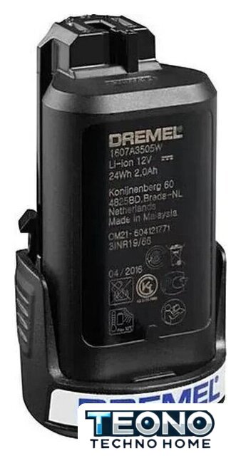 Гравер Dremel 8240-3/45 F0138240JF (с 1-им АКБ, кейс) - Изображение №3 — Интернет-магазин Teono.by