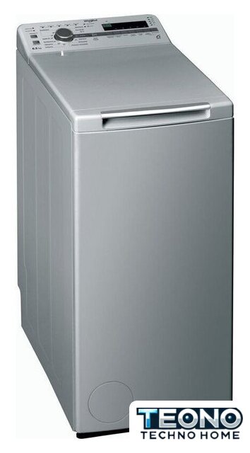 Стиральная машина с вертикальной загрузкой Whirlpool MTDLRS 65230SS PL/N - Изображение №1 — Интернет-магазин Teono.by