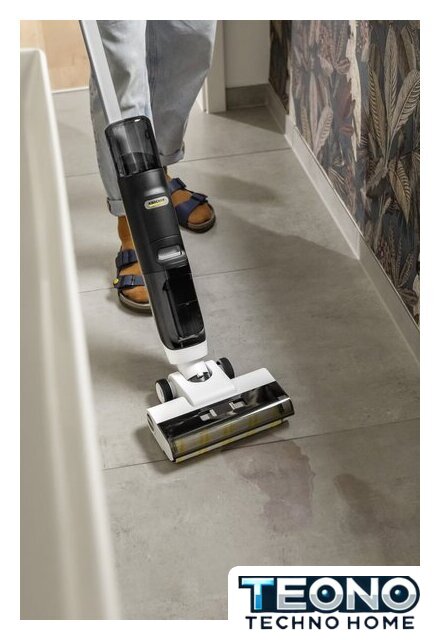 Вертикальный моющий пылесос Karcher FCV 3 Natural N 1.056-124.0 - Изображение №9 — Интернет-магазин Teono.by