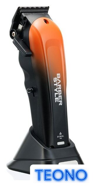 Машинка для стрижки волос Dewal Pro Barber Style 03-085 - Изображение №2 — Интернет-магазин Teono.by