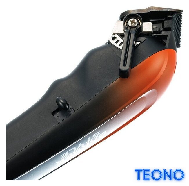 Машинка для стрижки волос Dewal Pro Barber Style 03-085 - Изображение №7 — Интернет-магазин Teono.by