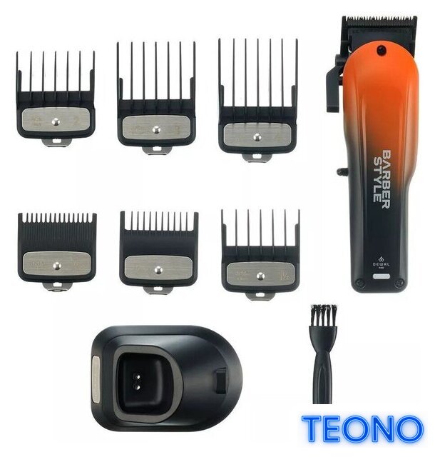 Машинка для стрижки волос Dewal Pro Barber Style 03-085 - Изображение №1 — Интернет-магазин Teono.by