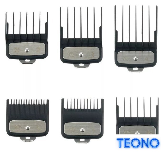 Машинка для стрижки волос Dewal Pro Barber Style 03-085 - Изображение №11 — Интернет-магазин Teono.by