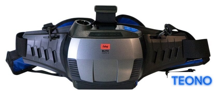 Сварочная маска Fubag Blitz 5-13 PAPR III Visor Digital Natural Color - Изображение №7 — Интернет-магазин Teono.by