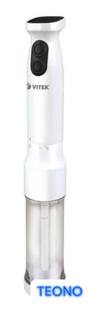 Погружной блендер Vitek VT-3410 W - Изображение №2 — Интернет-магазин Teono.by