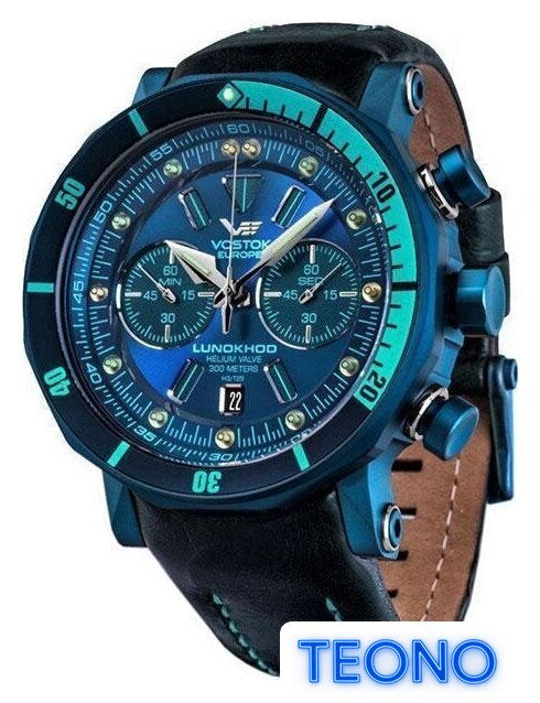 Наручные часы Vostok Europe 6S21/620E278 - Изображение №1 — Интернет-магазин Teono.by