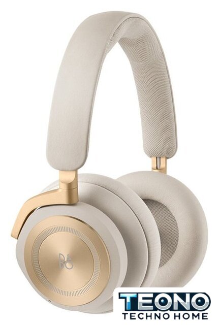 Наушники Bang & Olufsen Beoplay HX (бежевый/золотистый) - Изображение №1 — Интернет-магазин Teono.by
