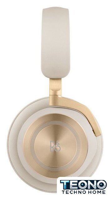 Наушники Bang & Olufsen Beoplay HX (бежевый/золотистый) - Изображение №3 — Интернет-магазин Teono.by