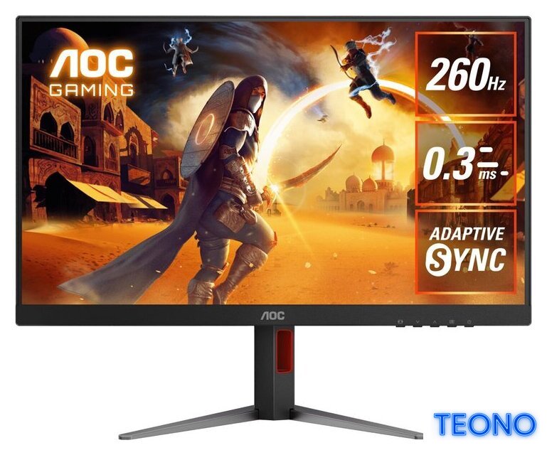 Игровой монитор AOC Gaming Q27G4Z - Изображение №1 — Интернет-магазин Teono.by