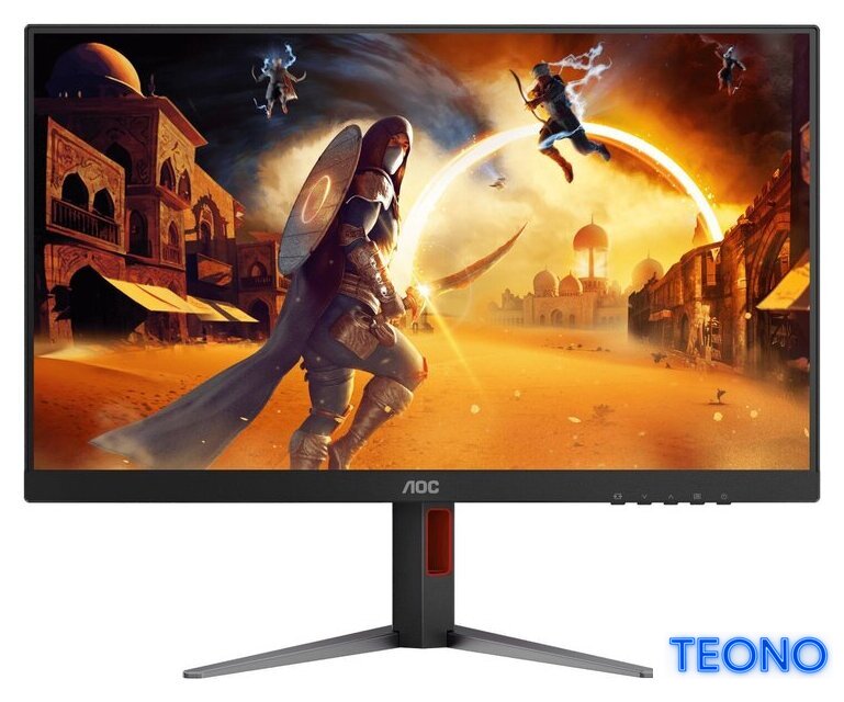 Игровой монитор AOC Gaming Q27G4Z - Изображение №2 — Интернет-магазин Teono.by