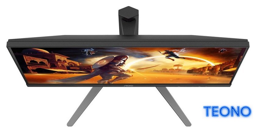 Игровой монитор AOC Gaming Q27G4Z - Изображение №8 — Интернет-магазин Teono.by