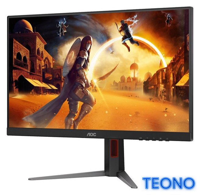 Игровой монитор AOC Gaming Q27G4Z - Изображение №4 — Интернет-магазин Teono.by