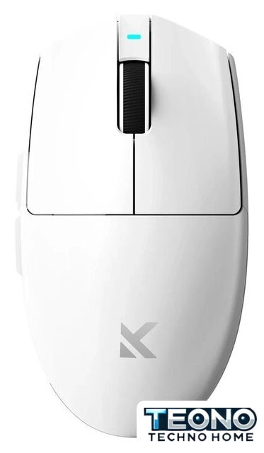 Игровая мышь MCHOSE G3 V2 Pro Wireless (белый) - Изображение №1 — Интернет-магазин Teono.by