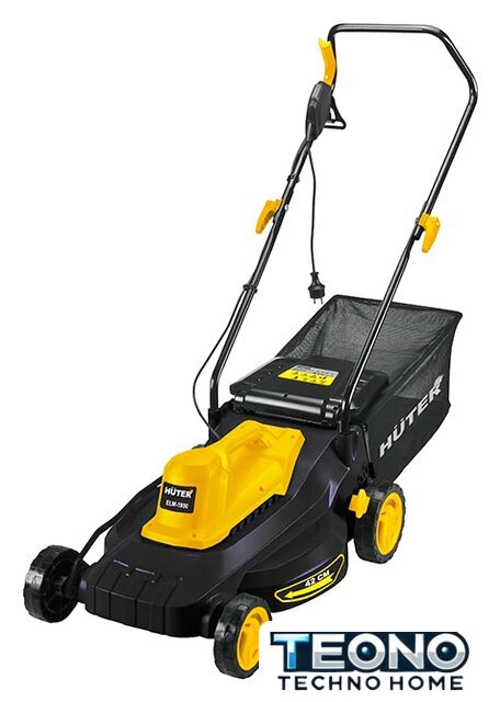 Газонокосилка Huter ELM-1800T - Изображение №1 — Интернет-магазин Teono.by