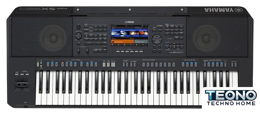 Рабочая станция Yamaha PSR-SX920 - Изображение №1 — Интернет-магазин Teono.by
