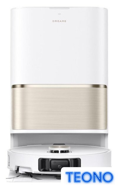 Робот-пылесос Dreame Robot Vacuum L60 Ultra AE White RPL71FE0 (евровилка, белый) - Изображение №3 — Интернет-магазин Teono.by