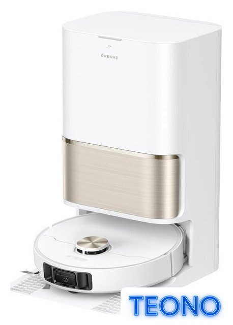Робот-пылесос Dreame Robot Vacuum L60 Ultra AE White RPL71FE0 (евровилка, белый) - Изображение №5 — Интернет-магазин Teono.by