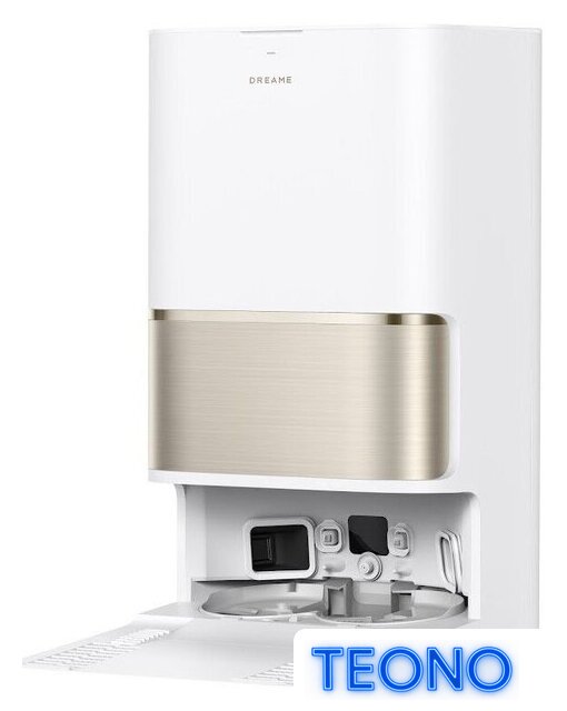 Робот-пылесос Dreame Robot Vacuum L60 Ultra AE White RPL71FE0 (евровилка, белый) - Изображение №9 — Интернет-магазин Teono.by