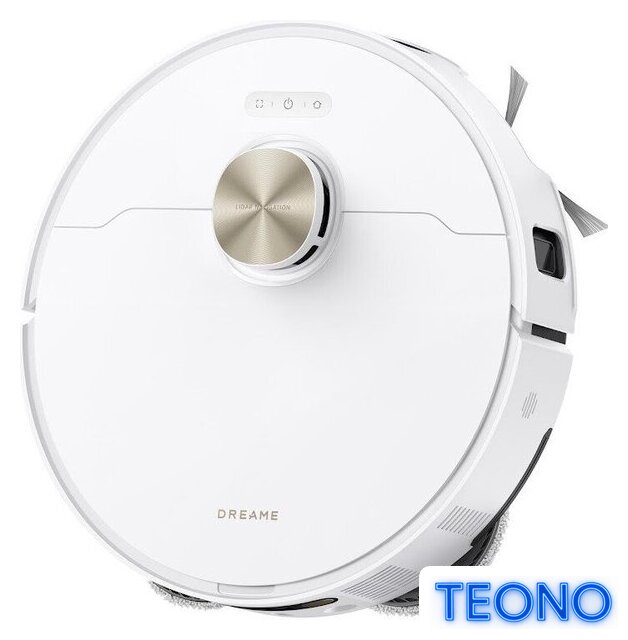 Робот-пылесос Dreame Robot Vacuum L60 Ultra AE White RPL71FE0 (евровилка, белый) - Изображение №6 — Интернет-магазин Teono.by