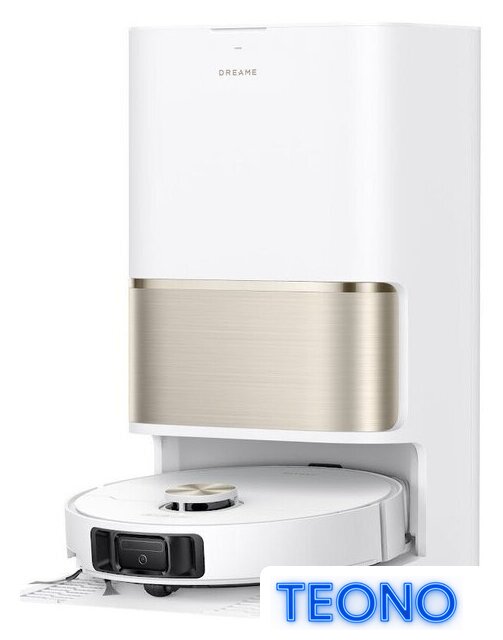 Робот-пылесос Dreame Robot Vacuum L60 Ultra AE White RPL71FE0 (евровилка, белый) - Изображение №1 — Интернет-магазин Teono.by