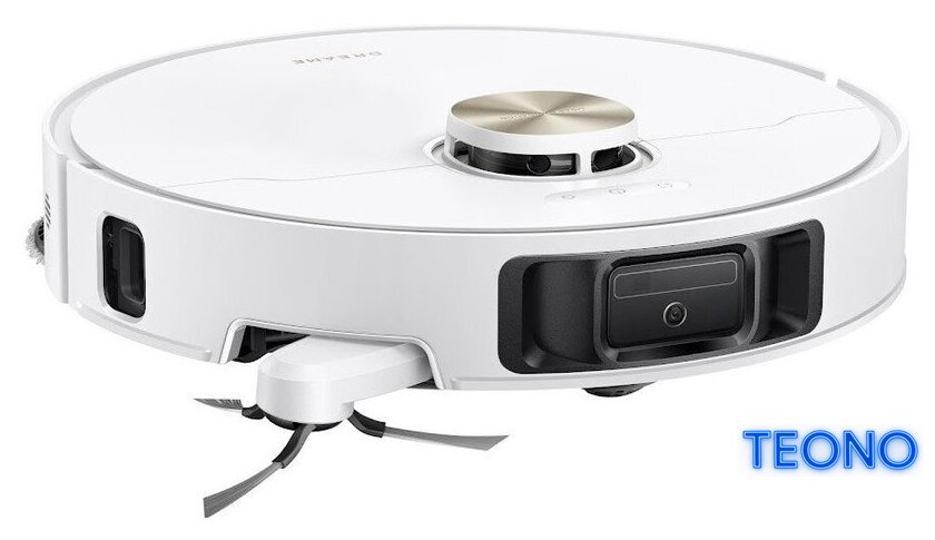 Робот-пылесос Dreame Robot Vacuum L60 Ultra AE White RPL71FE0 (евровилка, белый) - Изображение №8 — Интернет-магазин Teono.by