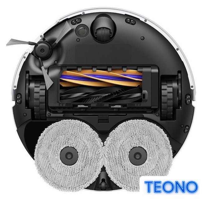 Робот-пылесос Dreame Robot Vacuum L60 Ultra AE White RPL71FE0 (евровилка, белый) - Изображение №7 — Интернет-магазин Teono.by
