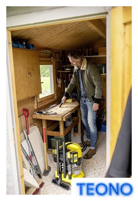 Пылесос Karcher WD 4-18 S Dual 1.628-625.0 (без АКБ) - Изображение №10 — Интернет-магазин Teono.by