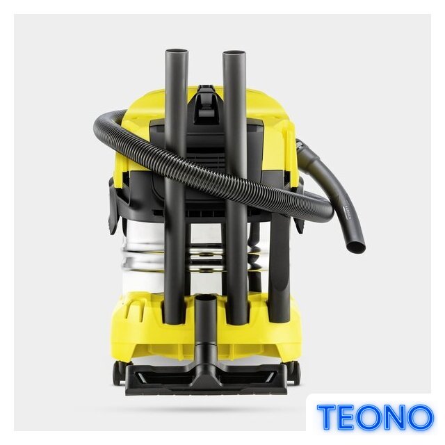 Пылесос Karcher WD 4-18 S Dual 1.628-625.0 (без АКБ) - Изображение №4 — Интернет-магазин Teono.by