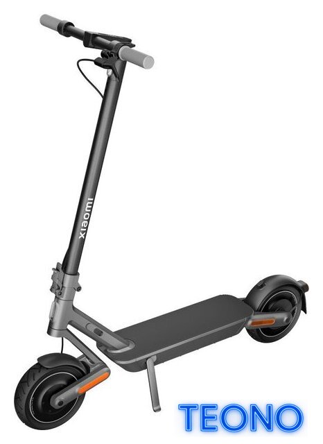 Электросамокат Xiaomi Electric Scooter 4 Ultra DDHBC01ZM BHR5764GL - Изображение №1 — Интернет-магазин Teono.by