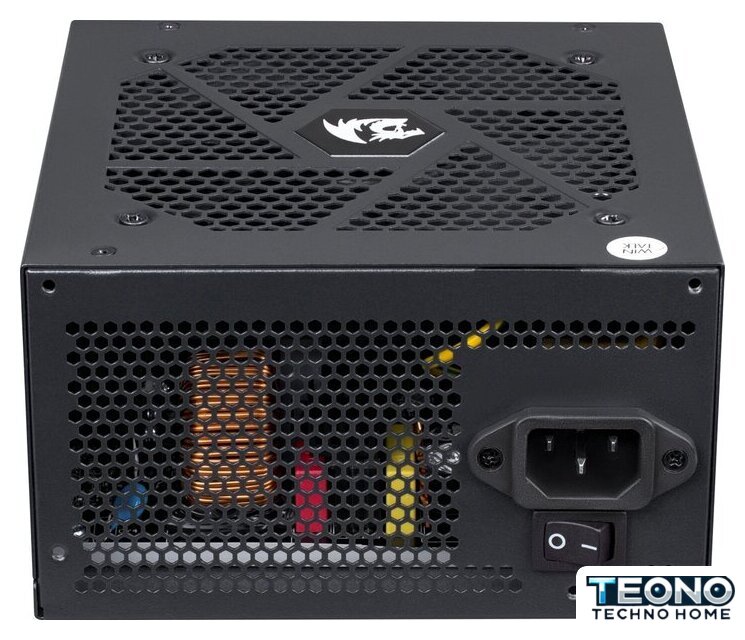 Блок питания Redragon RGPS-650W 70487 - Изображение №5 — Интернет-магазин Teono.by