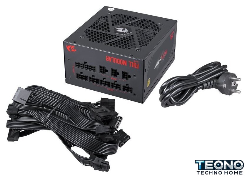 Блок питания Redragon RGPS-650W 70487 - Изображение №7 — Интернет-магазин Teono.by