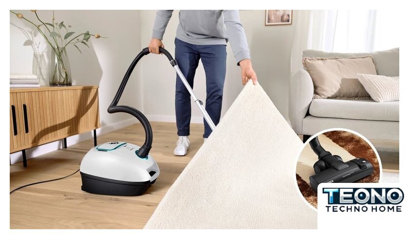 Пылесос Bosch Serie 4 ProHygienic BGL41HYG2H - Изображение №5 — Интернет-магазин Teono.by