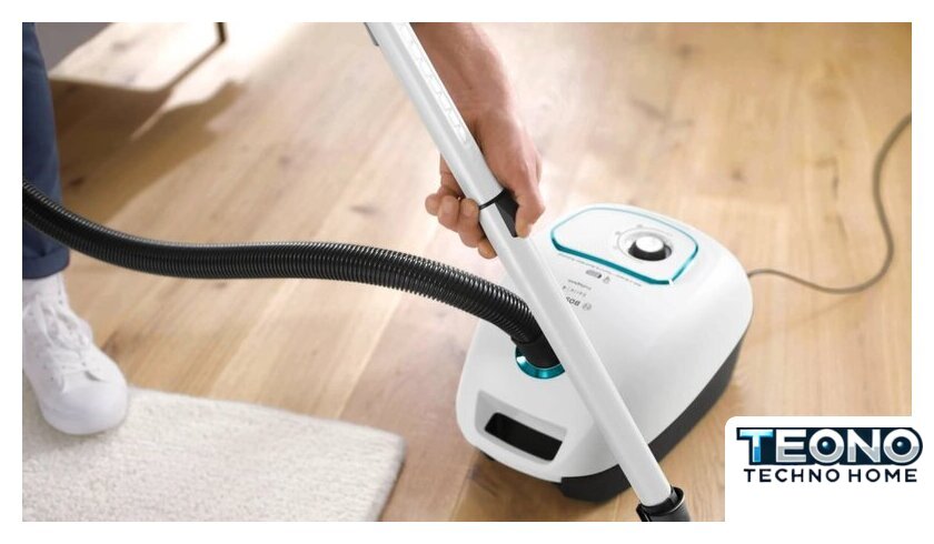 Пылесос Bosch Serie 4 ProHygienic BGL41HYG2H - Изображение №17 — Интернет-магазин Teono.by