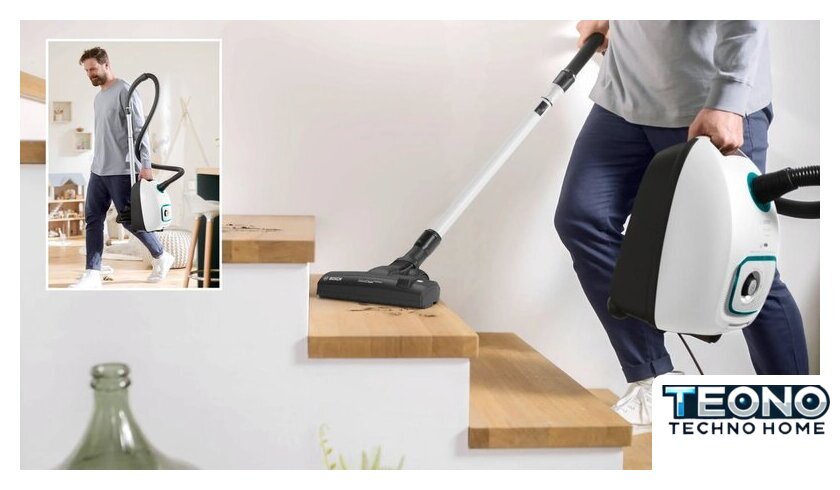 Пылесос Bosch Serie 4 ProHygienic BGL41HYG2H - Изображение №14 — Интернет-магазин Teono.by