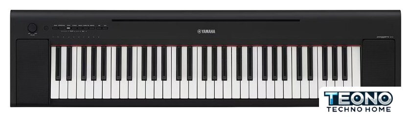 Синтезатор Yamaha NP-15 (черный) - Изображение №1 — Интернет-магазин Teono.by