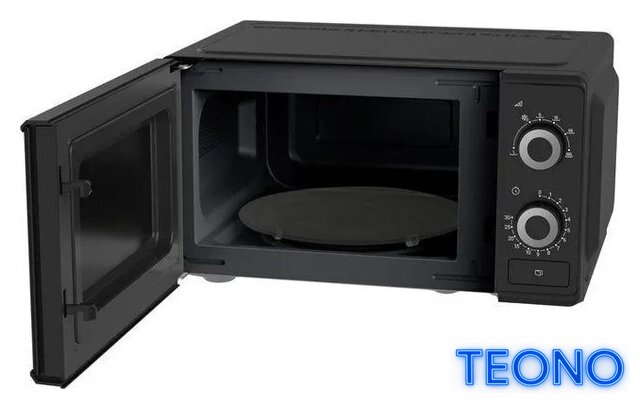 Микроволновая печь Indesit MWF MS20 B1 - Изображение №2 — Интернет-магазин Teono.by