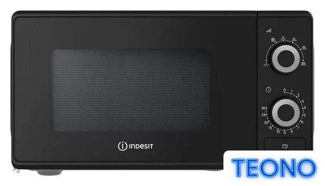Микроволновая печь Indesit MWF MS20 B1 - Изображение №1 — Интернет-магазин Teono.by