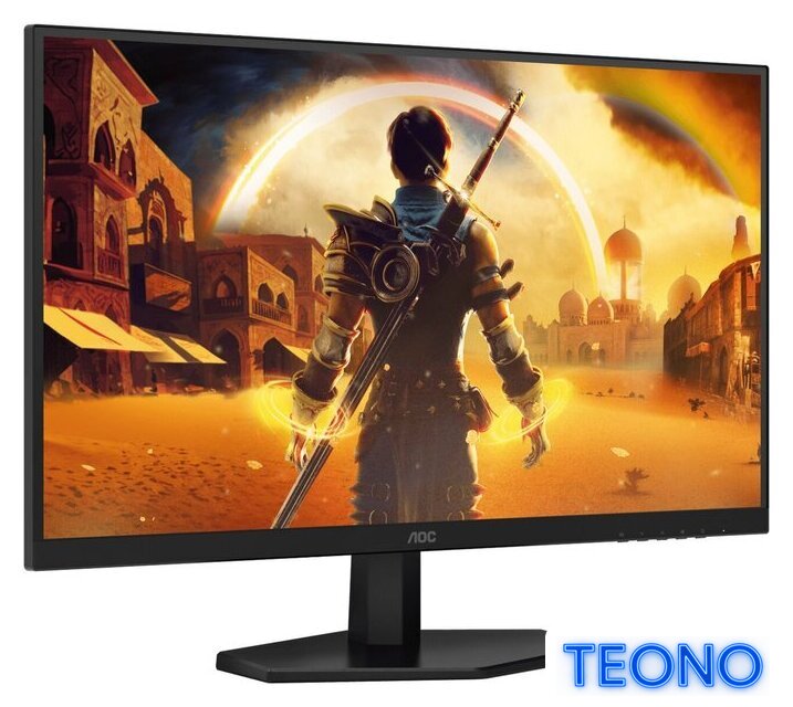 Игровой монитор AOC Gaming Q27G40E - Изображение №2 — Интернет-магазин Teono.by