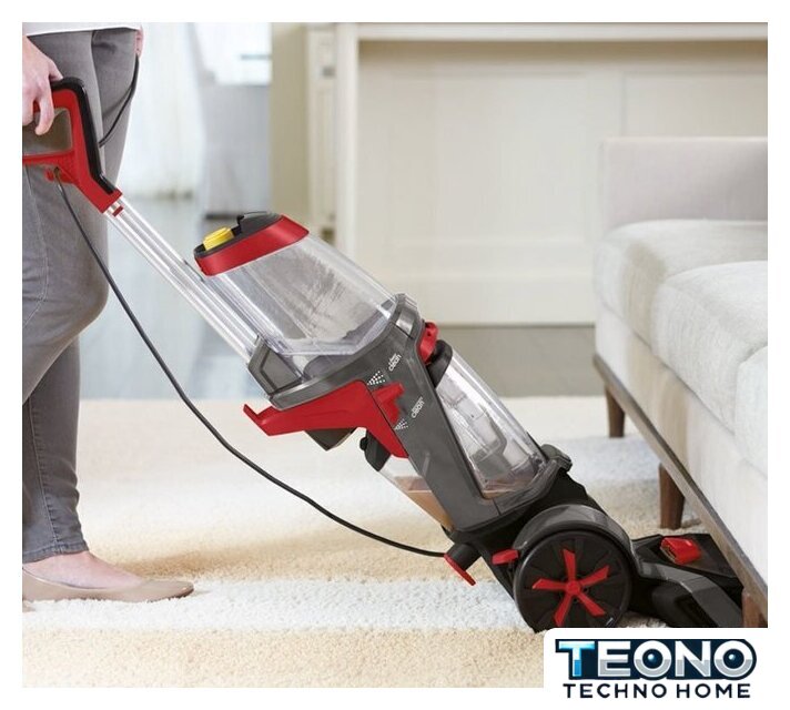Вертикальный моющий пылесос Bissell ProHeat 2X Revolution 1858N - Изображение №12 — Интернет-магазин Teono.by