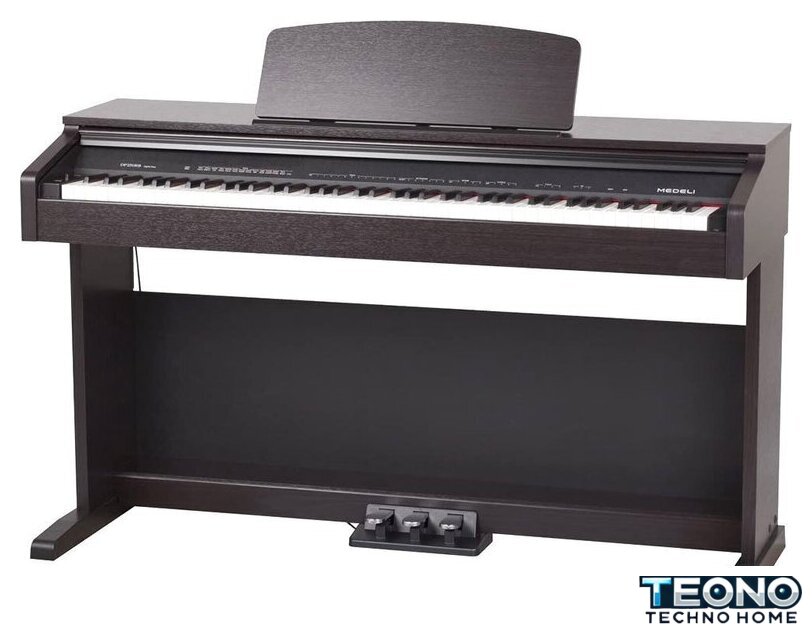 Цифровое пианино Medeli DP250RB - Изображение №1 — Интернет-магазин Teono.by