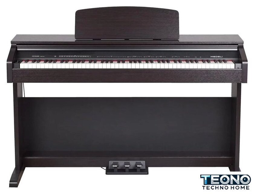 Цифровое пианино Medeli DP250RB - Изображение №2 — Интернет-магазин Teono.by