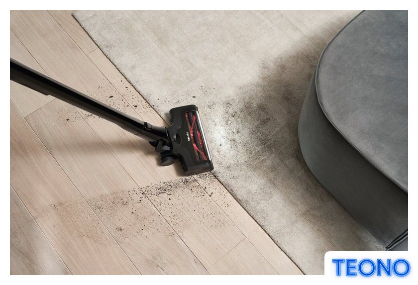 Пылесос Miele Triflex HX3 Plus Aqua ObsidianBlack SWDL0 (черный обсидиан) - Изображение №4 — Интернет-магазин Teono.by
