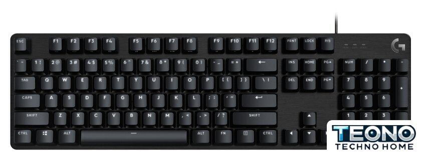 Клавиатура Logitech G413 SE 920-010438 - Изображение №1 — Интернет-магазин Teono.by