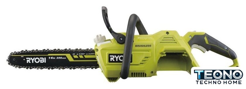 Аккумуляторная пила Ryobi RY36CSX35A-160 (с АКБ 6 Ah) - Изображение №4 — Интернет-магазин Teono.by