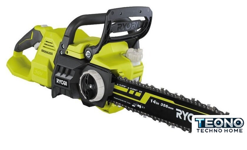 Аккумуляторная пила Ryobi RY36CSX35A-160 (с АКБ 6 Ah) - Изображение №1 — Интернет-магазин Teono.by