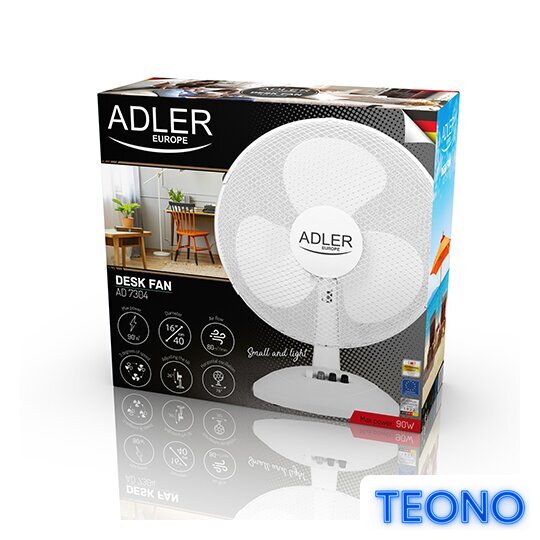 Вентилятор Adler AD 7304 - Изображение №5 — Интернет-магазин Teono.by